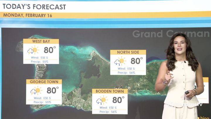 Weather Report – 16 February 2026